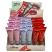 Saffron Hydrating Smoothing Tube Lip Balm (24pcs)