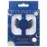 Technic Faux Mink 3/4 Length Lashes - No.10 (6pcs) (21545)