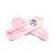 W7 Twisted Bunny Flexible Makeup Headband (12pcs)