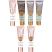 L'Oreal Skin Paradise Tinted Water-Cream SPF20 - 30ml (Options)