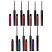 Rimmel Lip Art Graphic Liner + Liquid Lipstick (12pcs) (Assorted)