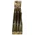 W7 Twist & Shape 2in1 Brow Pencil and Comb - Blonde (24pcs)