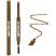 W7 Twist & Shape 2in1 Brow Pencil and Comb - Blonde (24pcs)