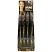 W7 Super Brows HD Eyebrow Pencil - Dark Brown (24pcs)