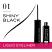 Bourjois Liner Reveal Shiny Liquid Eyeliner - 01 Shiny Black