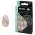 Royal 24 Glue-On Nails - French Manicure Shimmer Coffin (6pcs) (NNAI410)