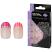 Royal 24 Glue-On Nails - X Marks The Dot (6pcs) (NNAI400)