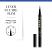 Bourjois Slim Liner Feutre Felt-Tip Eyeliner - 17 Ultra Black (3pcs)