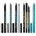 Bourjois Contour Clubbing Waterproof Eyeliner Pencil (3pcs) (Options)