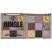 W7 Jungle Colour Pressed Pigment Palette - Panther (8pcs)