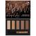 W7 Amplify Pressed Pigment Palette - Knockout (8pcs)