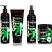 Delia Cameleo Green Refreshing Cleansing & Strengthening Hemp Oil Shampoo Sachet - 10ml (12pcs) 