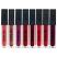 Sleek Matte Me Lip Cream (3pcs) (Options)