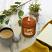 Airpure Gingerbread Scented Large Jar Candle - 510g