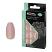 Royal 24 Glue-On Nails - Barely There Coffin (6pcs) (NNAI419)