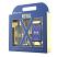 Royal X Gift Set (Mens 100ml EDT + Travel&Pocket 20ml EDT) Omerta