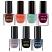 Max Factor Max Effect Mini Nail Polish (12pcs) (Assorted) 