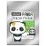 Nuage Skin Panda Cactus Extract Face Mask - 1 Mask