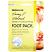 Dermav10 Deep Moisturising Honey & Almond Foot Pack