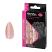 Royal 24 Glue-On Nails - Nearly Nude Stiletto (6pcs) (NNAI428)