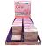 W7 Calm Coral Box Blusher (14pcs)