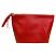 L'Oreal Red Tassel Make Up Bag