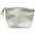 L'Oreal White Tassel Make Up Bag