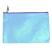Rimmel Small Blue Mermaid Shimmer Make Up Bag (6pcs)