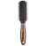 Royal Standard Style Wood Effect Hair Brush (12pcs) (OACC190)