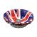 Union Jack Printed Paper Bowls - 10 Pack