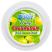 Duzzit Fresh Lemon Scented Oval Fridge Freshener