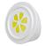 Duzzit Fresh Lemon Scented Oval Fridge Freshener