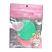 Green & Pink Refreshing Beauty Makeup Powder Puff