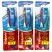 Colgate Triple Action Twin Toothbrush - 2pk