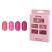 Royal 96 Glue-On Nails - Pink (6pcs) (NNAI446)