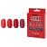 Royal 96 Glue-On Nails - Red (6pcs) (NNAI447)