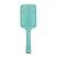 Royal Wheat Straw Paddle Hair Brush (12pcs) (OACC224)
