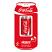 Airpure Coca-Cola 3D Car Vent Clip Air Freshener - Original