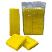 Euro Bijoux 3pcs Sweatband Set - Sunshine Yellow (12pcs)