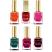 Max Factor Gel Shine Lacquer (12pcs) (Assorted)