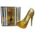 Bad Girl Gold (Ladies 100ml EDP) Fragrance Couture
