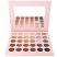 W7 Just Mattes Pressed Pigment Palette (6pcs)