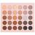 W7 Just Mattes Pressed Pigment Palette (6pcs)