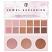 W7 Jewel Explosion Double Sided E/Sh & Highlighter Palette (3pcs)