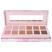 W7 Jewel Explosion Double Sided E/Sh & Highlighter Palette (6pcs)