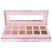 W7 Jewel Explosion Double Sided E/Sh & Highlighter Palette (3pcs)