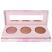 W7 Jewel Explosion Double Sided E/Sh & Highlighter Palette (3pcs)