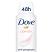 Dove Powder 48h Anti-Perspirant Deodorant - 150ml (6pcs)