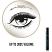 Max Factor 2000 Calorie Waterproof Volume Mascara - Black Brown