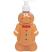 Technic Christmas Novelty Festive Gingerbread Hand Wash - 300ml (992817)